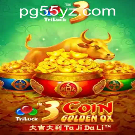 Unveiling 3CoinGoldenOX: A Journey Through the Game of Luck and Strategy
