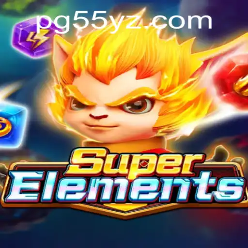 Explore the Adventures of SuperElements: The Game with a Twist