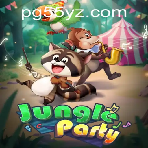 JungleParty: An Adventurous Escape into the Heart of the Jungle