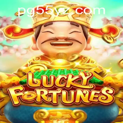 Unveiling LUCKYFORTUNES: An Adventure of Chance and Strategy